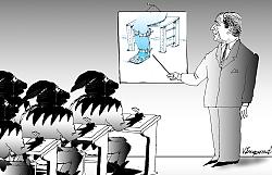 Floyd Torture cartoon